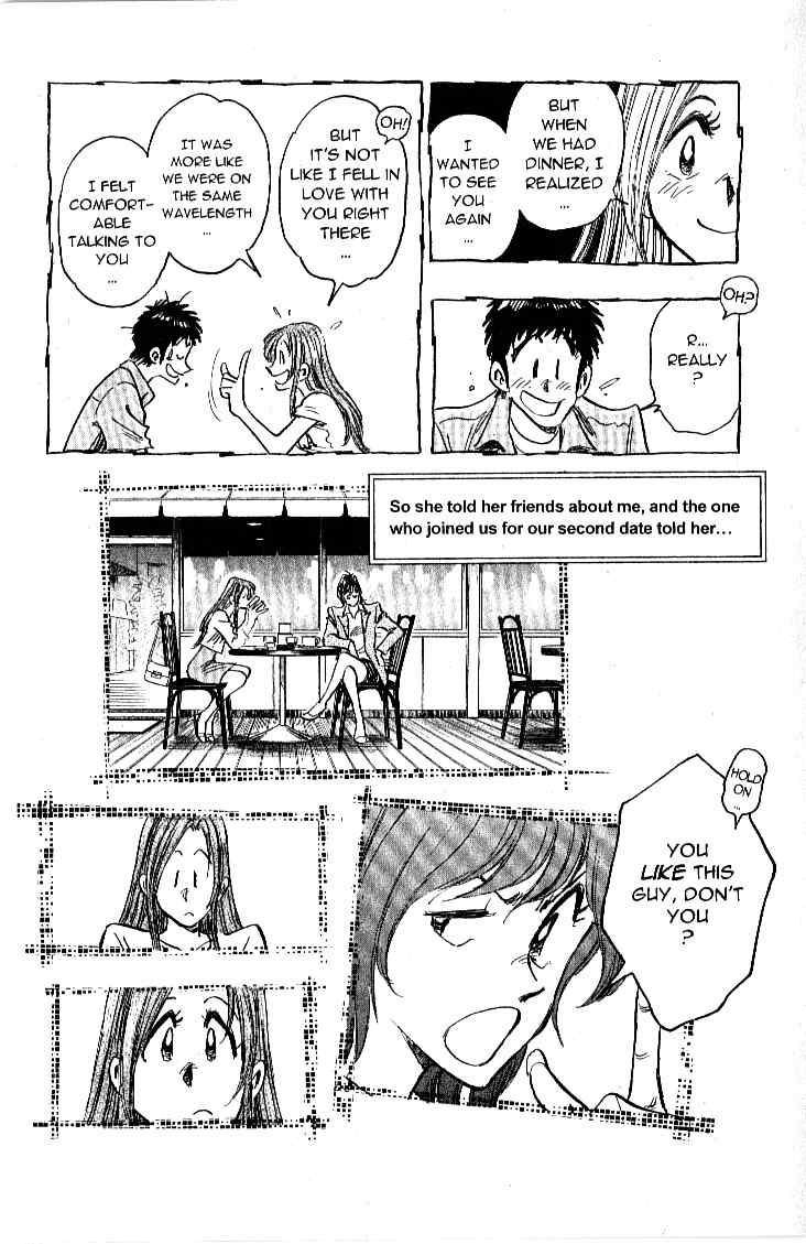Densha Otoko - Net Hatsu, Kakueki Teisha no Love Story Chapter 27.2 page 10 - Chapter 27 v2 : Densha-Otoko Departs [End]