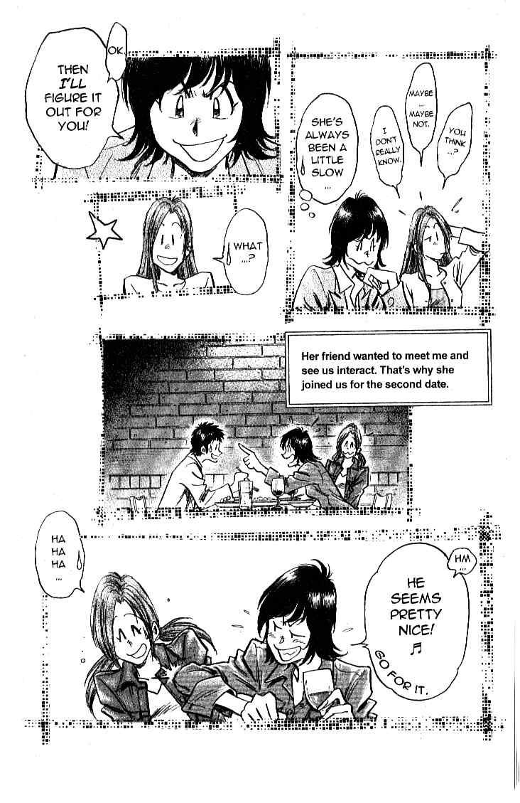 Densha Otoko - Net Hatsu, Kakueki Teisha no Love Story Chapter 27.2 page 11 - Chapter 27 v2 : Densha-Otoko Departs [End]