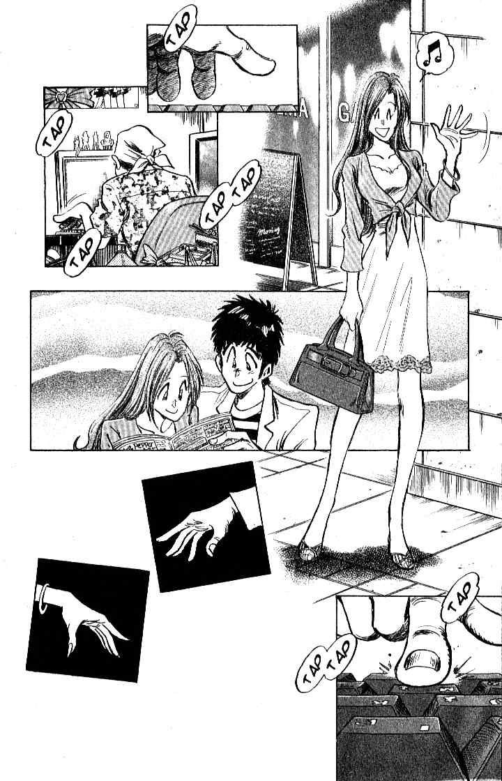 Densha Otoko - Net Hatsu, Kakueki Teisha no Love Story Chapter 27.2 page 17 - Chapter 27 v2 : Densha-Otoko Departs [End]