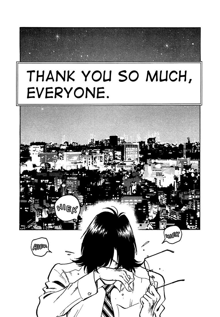 Densha Otoko - Net Hatsu, Kakueki Teisha no Love Story Chapter 4.2 page 23 - Chapter 4 v2 : Can't Take It Any More...