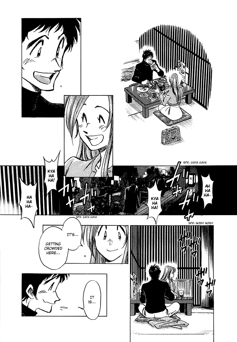 Densha Otoko - Net Hatsu, Kakueki Teisha no Love Story Chapter 6.2 page 16 - Chapter 6 v2 : Is This The End ?