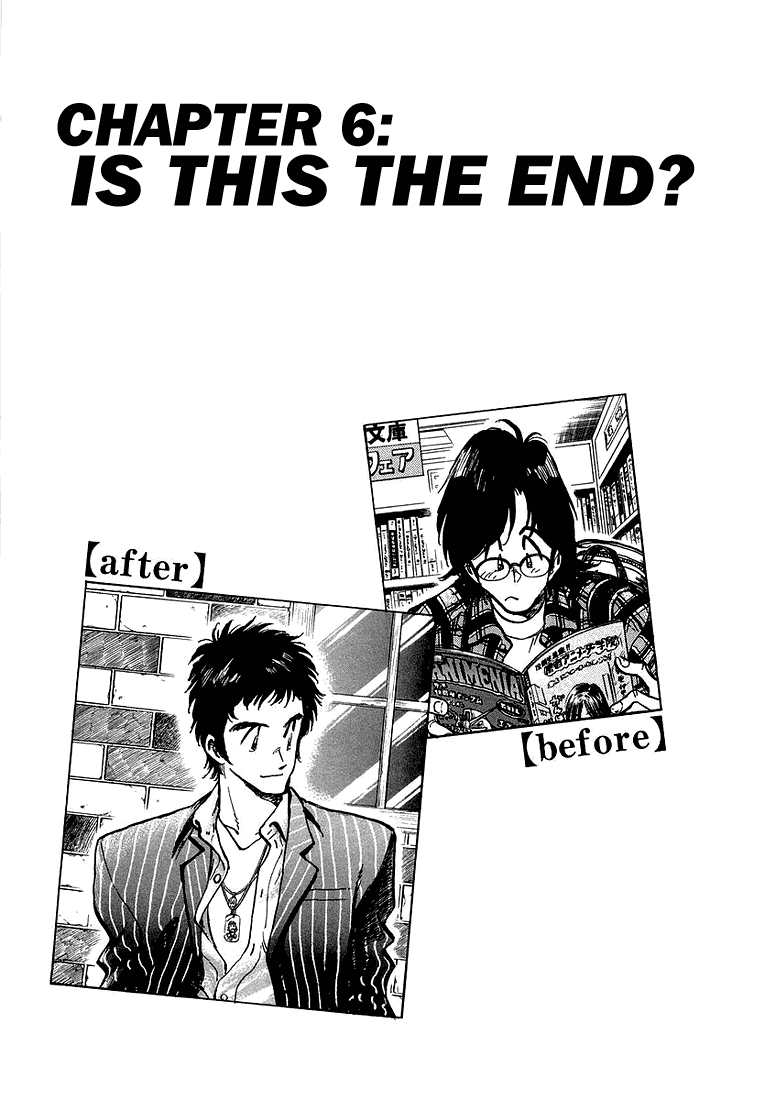 Densha Otoko - Net Hatsu, Kakueki Teisha no Love Story Chapter 6.2 page 2 - Chapter 6 v2 : Is This The End ?