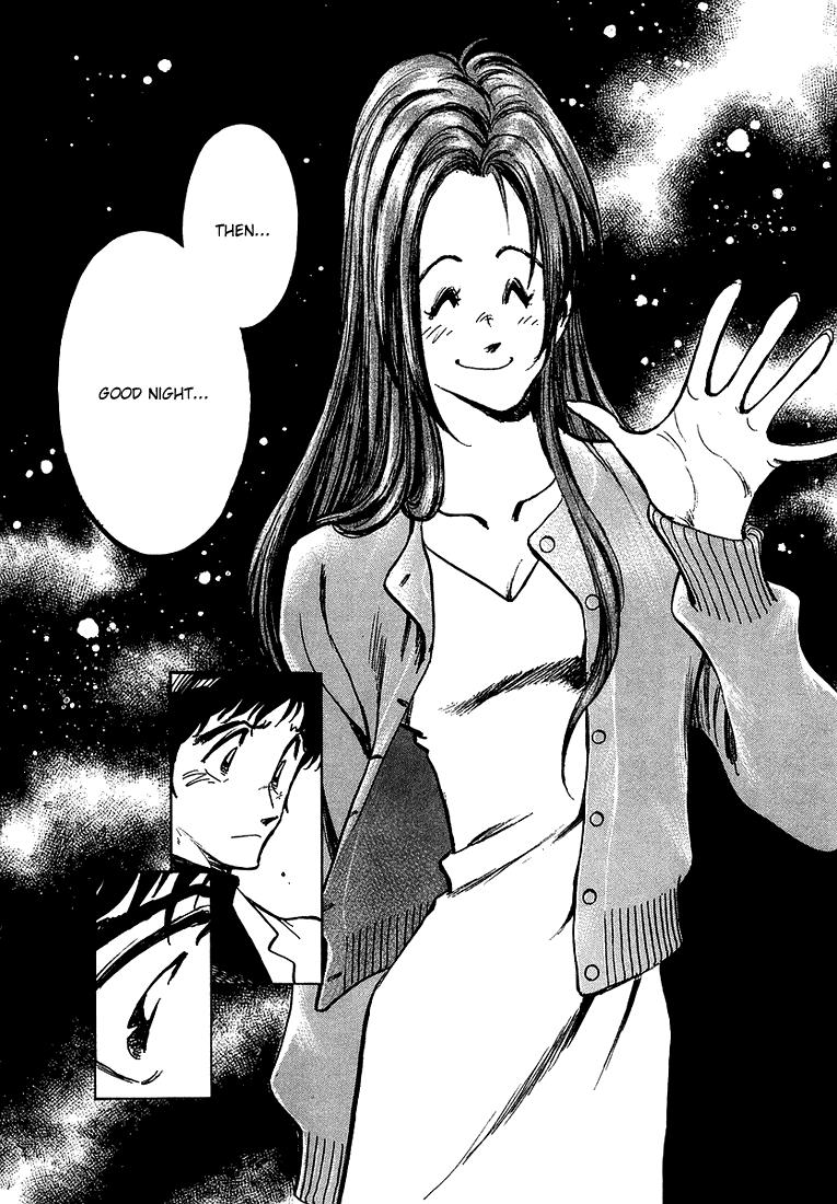 Densha Otoko - Net Hatsu, Kakueki Teisha no Love Story Chapter 7.2 page 12 - Chapter 7 v2 : Can We End This ?