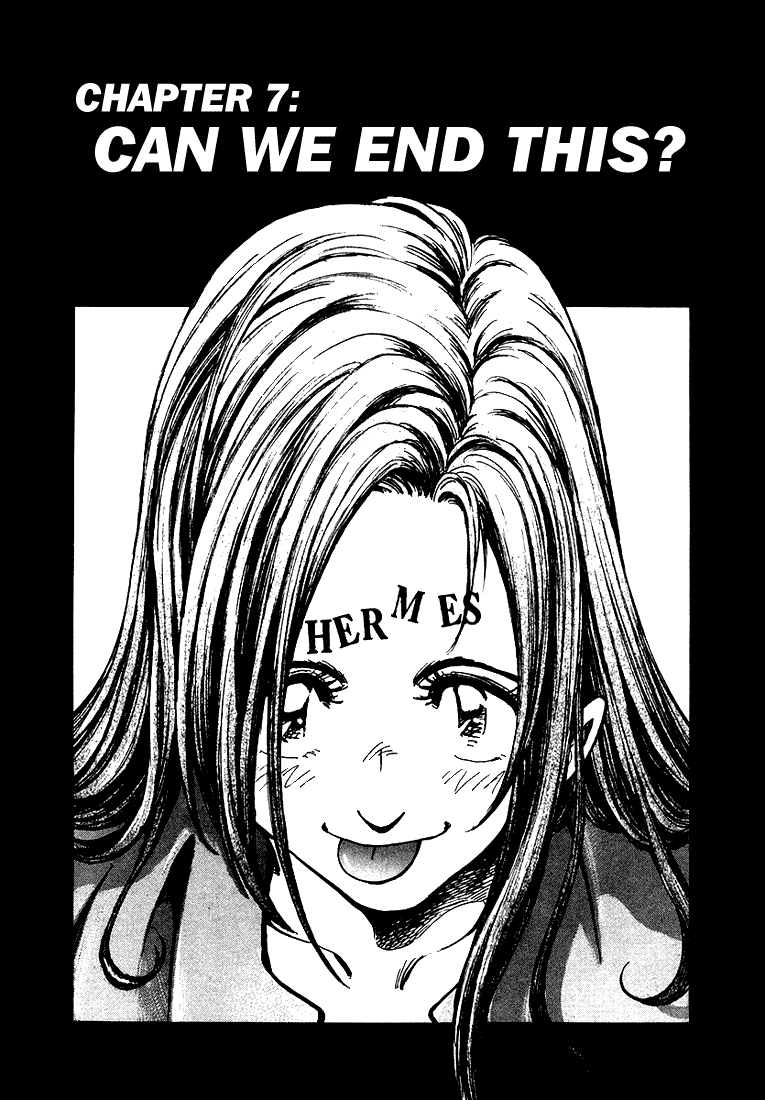 Densha Otoko - Net Hatsu, Kakueki Teisha no Love Story Chapter 7.2 page 2 - Chapter 7 v2 : Can We End This ?