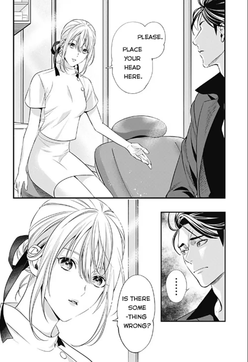 Dentist-San, Your Boobs Are Touching Me! Chapter 0 page 13 - Chapter 0: Oneshot