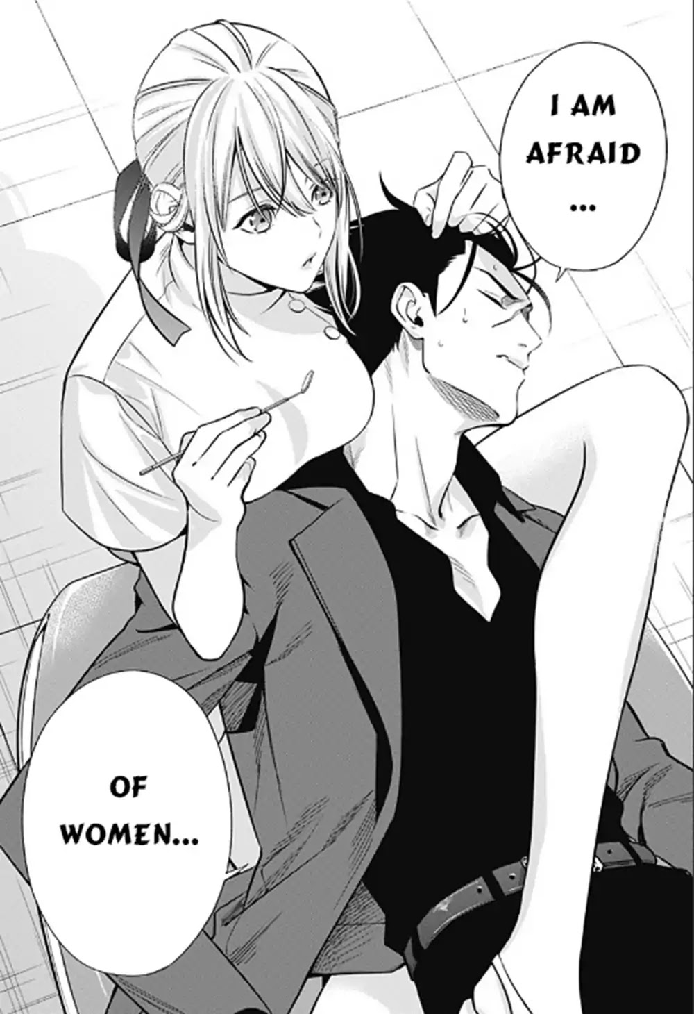 Dentist-San, Your Boobs Are Touching Me! Chapter 0 page 19 - Chapter 0: Oneshot
