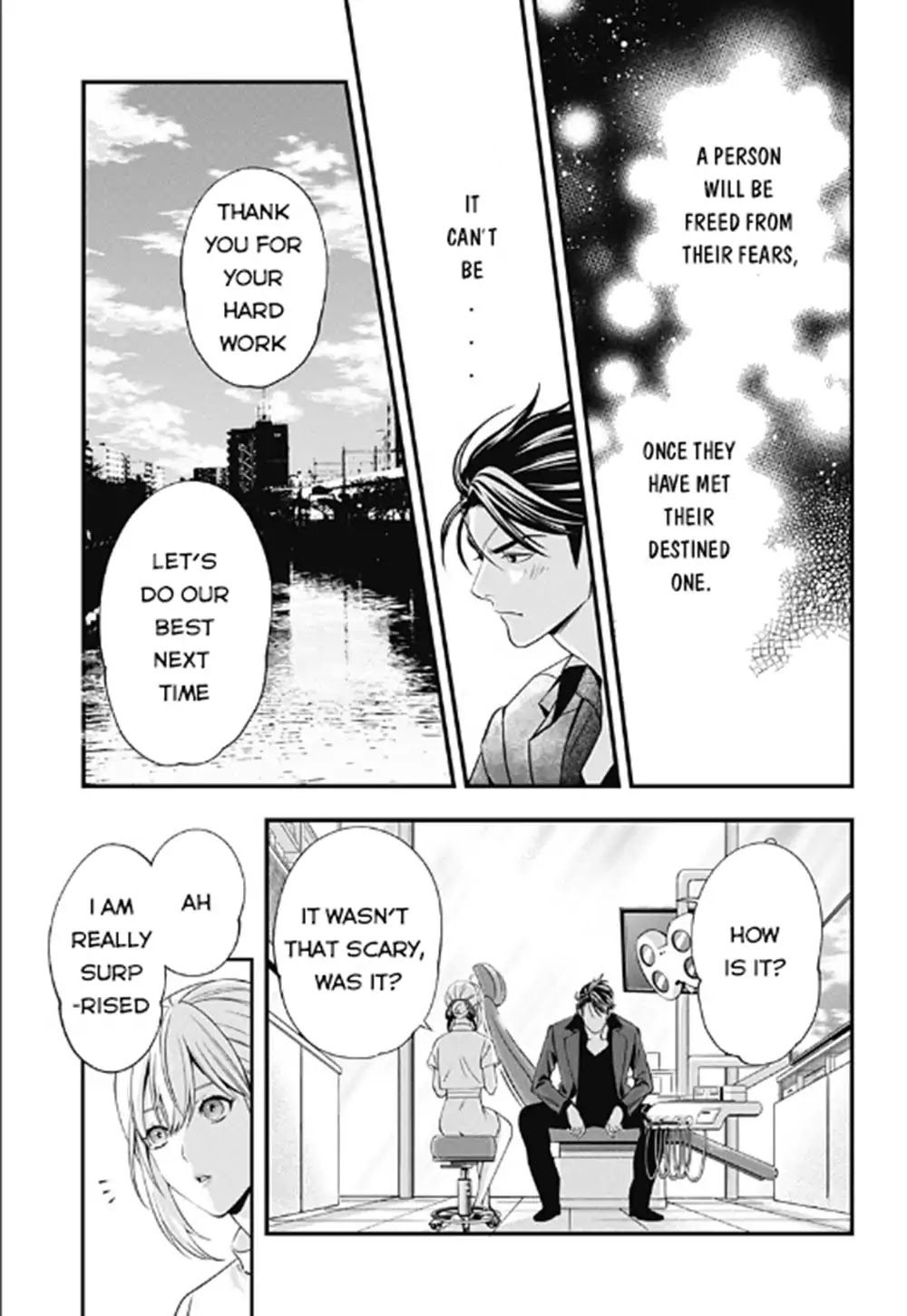 Dentist-San, Your Boobs Are Touching Me! Chapter 0 page 30 - Chapter 0: Oneshot