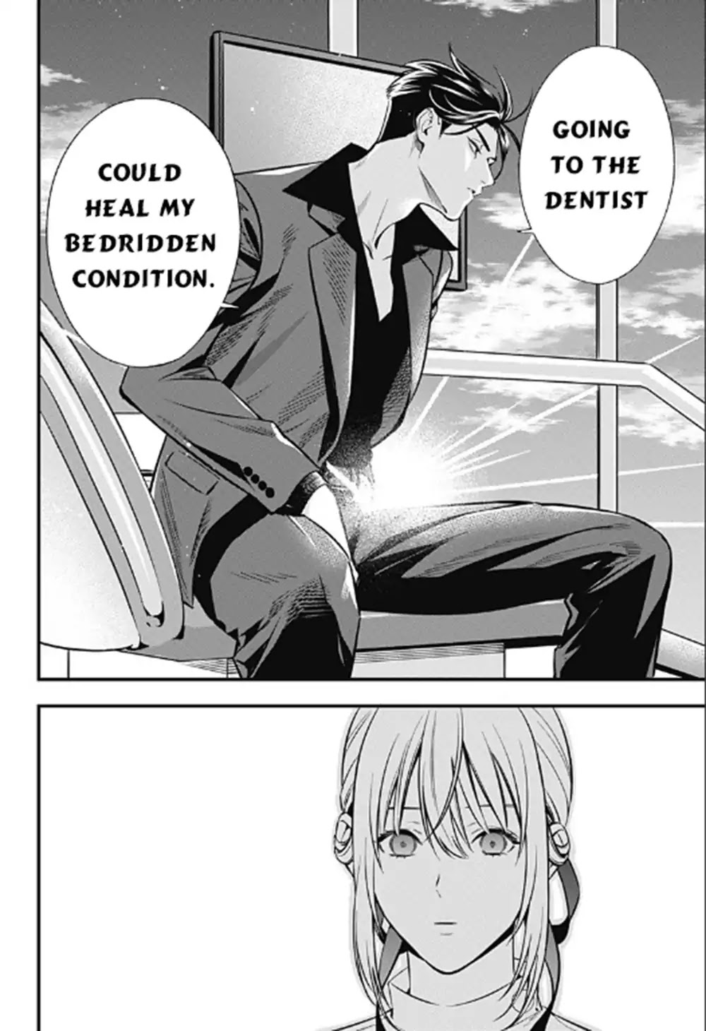 Dentist-San, Your Boobs Are Touching Me! Chapter 0 page 31 - Chapter 0: Oneshot