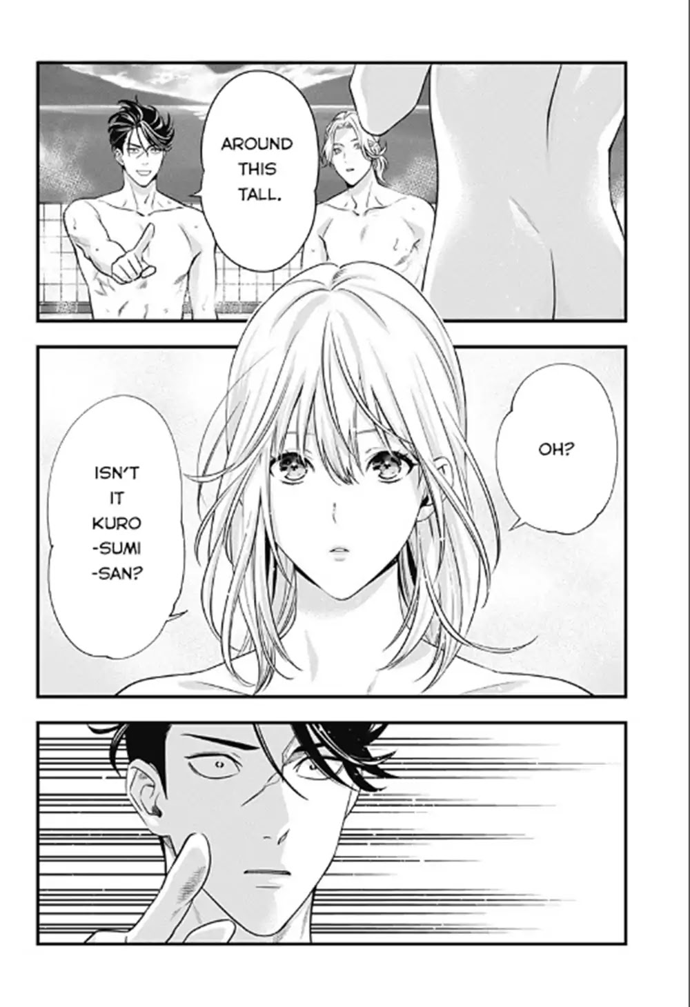 Dentist-San, Your Boobs Are Touching Me! Chapter 0 page 37 - Chapter 0: Oneshot