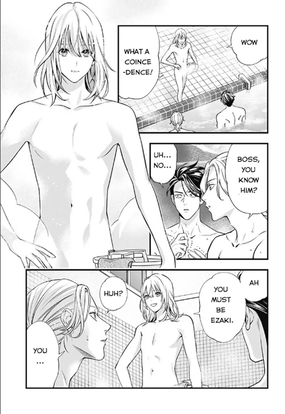 Dentist-San, Your Boobs Are Touching Me! Chapter 0 page 38 - Chapter 0: Oneshot