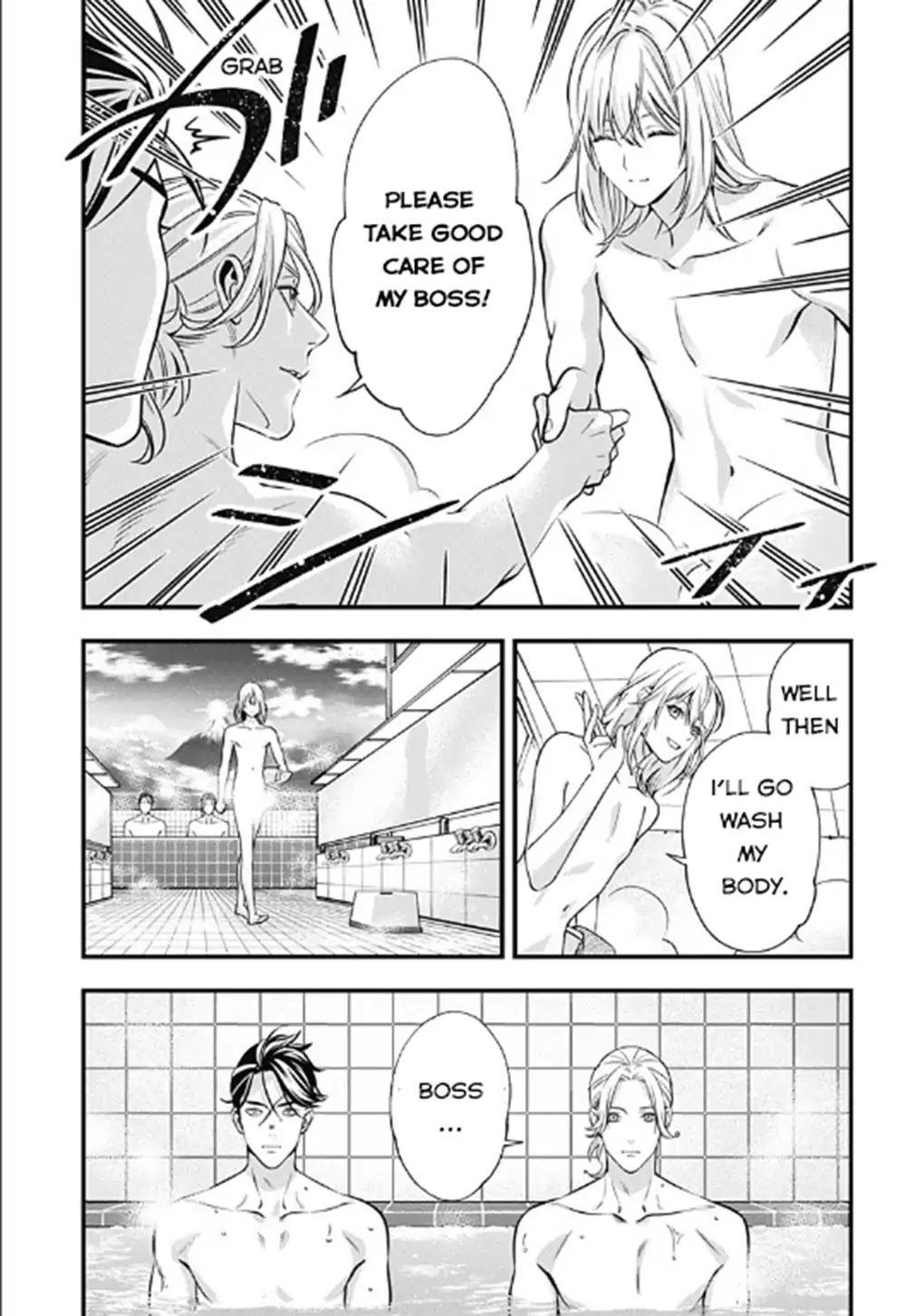 Dentist-San, Your Boobs Are Touching Me! Chapter 0 page 40 - Chapter 0: Oneshot