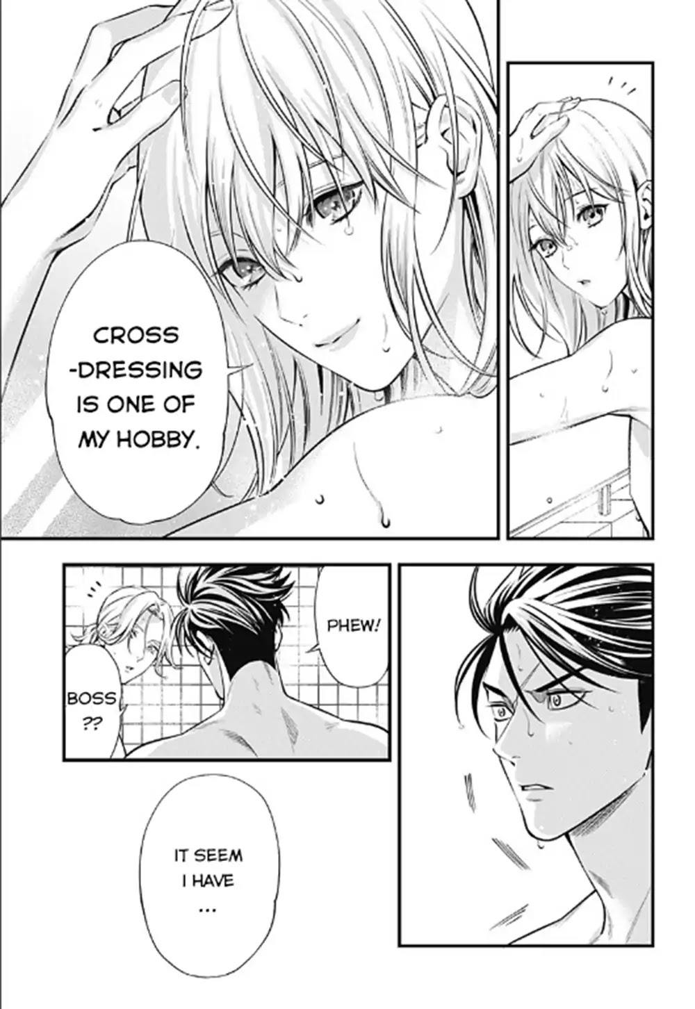 Dentist-San, Your Boobs Are Touching Me! Chapter 0 page 42 - Chapter 0: Oneshot