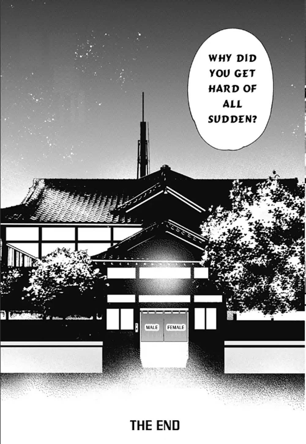 Dentist-San, Your Boobs Are Touching Me! Chapter 0 page 44 - Chapter 0: Oneshot