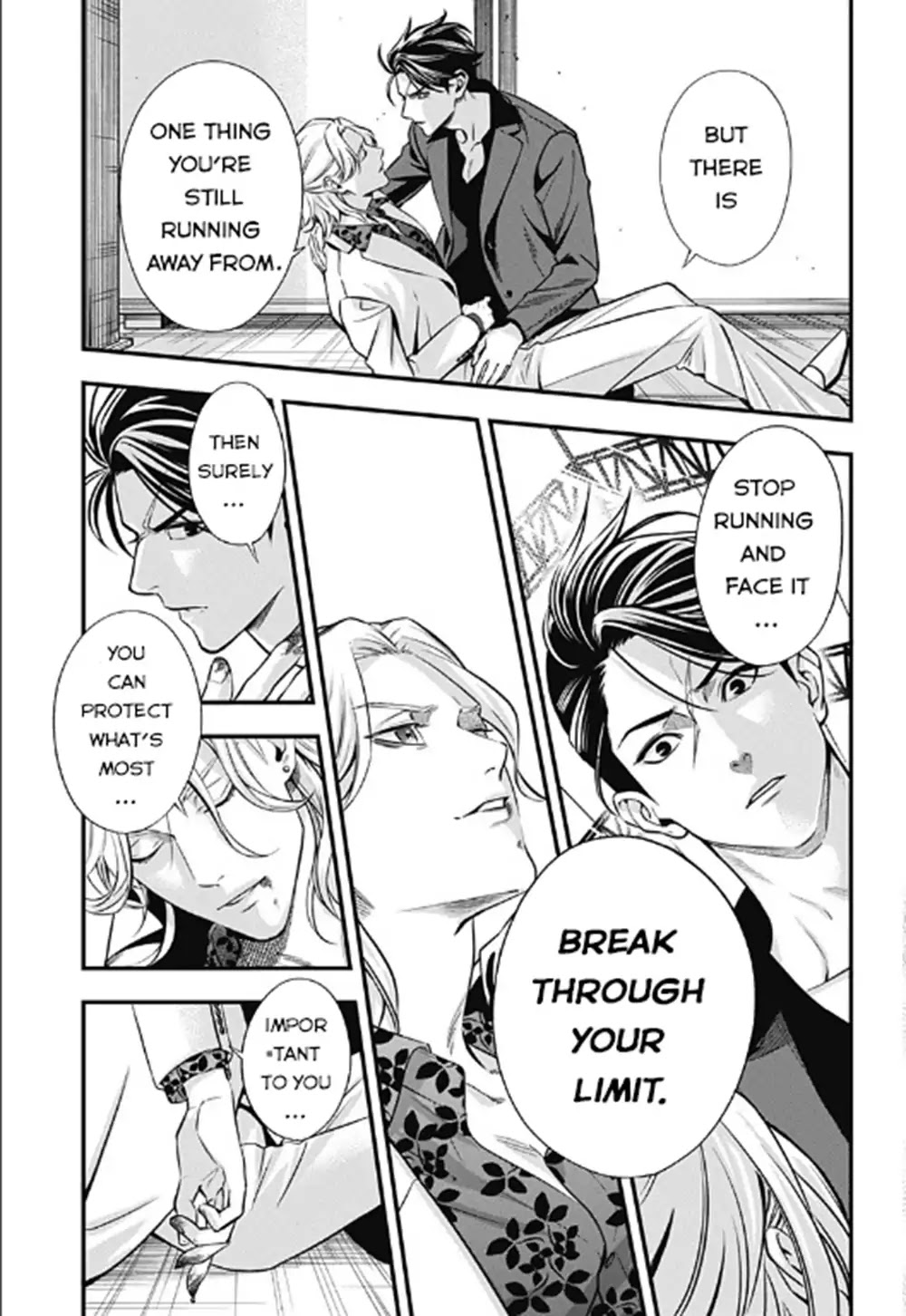 Dentist-San, Your Boobs Are Touching Me! Chapter 0 page 8 - Chapter 0: Oneshot