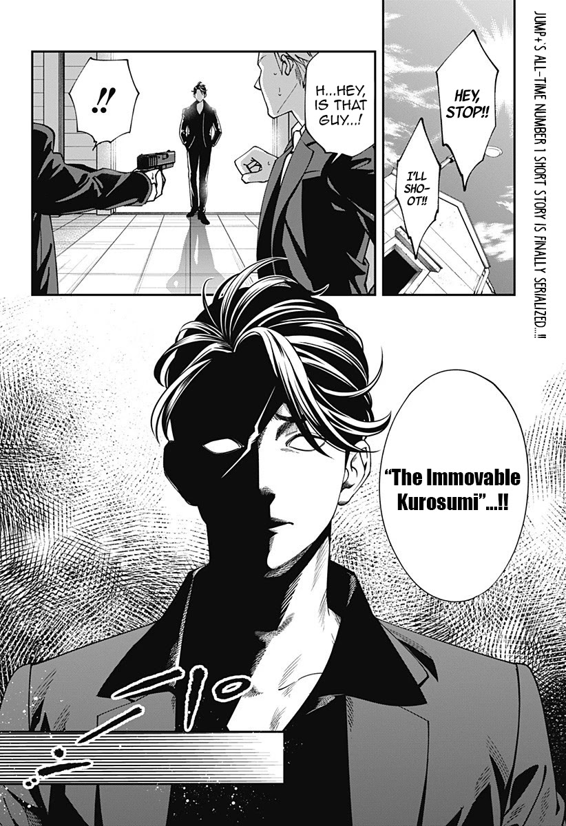 Dentist-San, Your Boobs Are Touching Me! Chapter 1 page 2 - Chapter 1