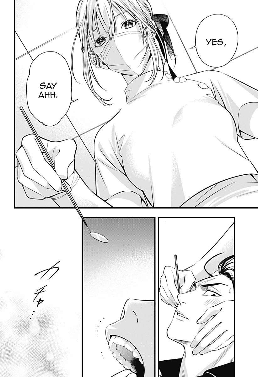 Dentist-San, Your Boobs Are Touching Me! Chapter 1 page 28 - Chapter 1