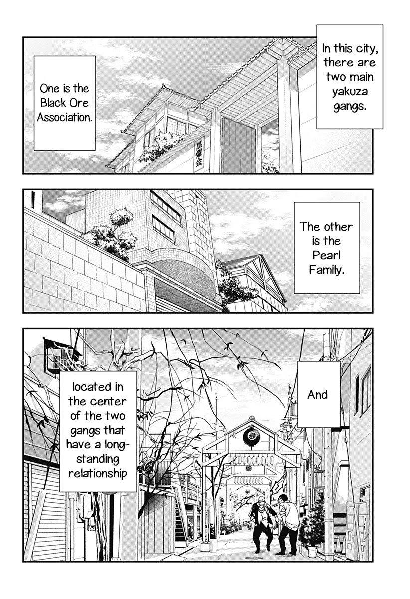 Dentist-San, Your Boobs Are Touching Me! Chapter 1 page 4 - Chapter 1