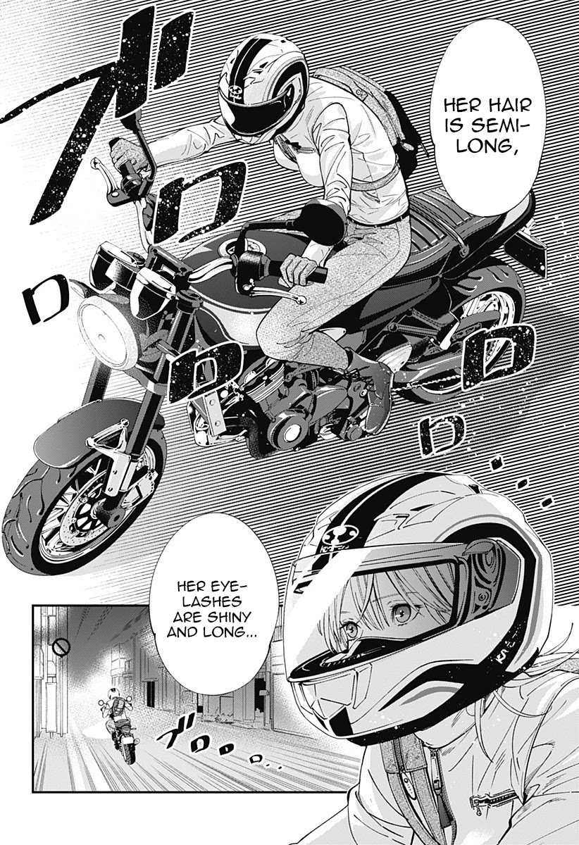 Dentist-San, Your Boobs Are Touching Me! Chapter 1 page 40 - Chapter 1