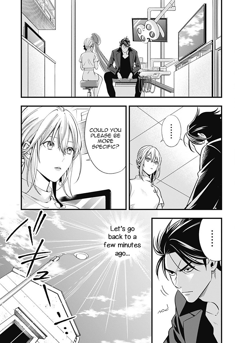 Dentist-San, Your Boobs Are Touching Me! Chapter 1 page 7 - Chapter 1