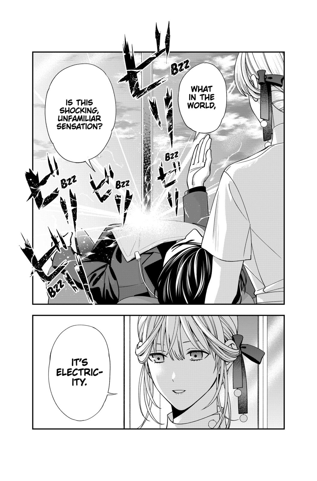 Dentist-San, Your Boobs Are Touching Me! Chapter 10 page 14 - Chapter 10