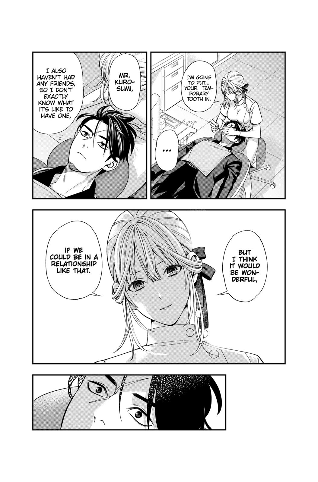 Dentist-San, Your Boobs Are Touching Me! Chapter 10 page 15 - Chapter 10
