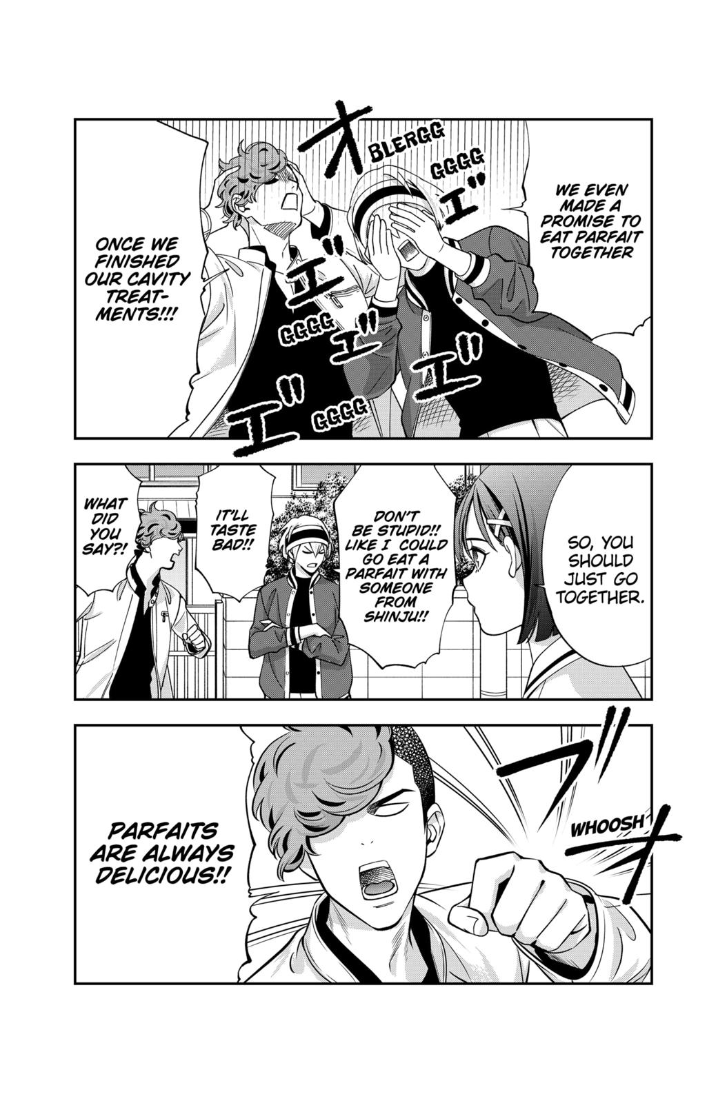 Dentist-San, Your Boobs Are Touching Me! Chapter 10 page 18 - Chapter 10