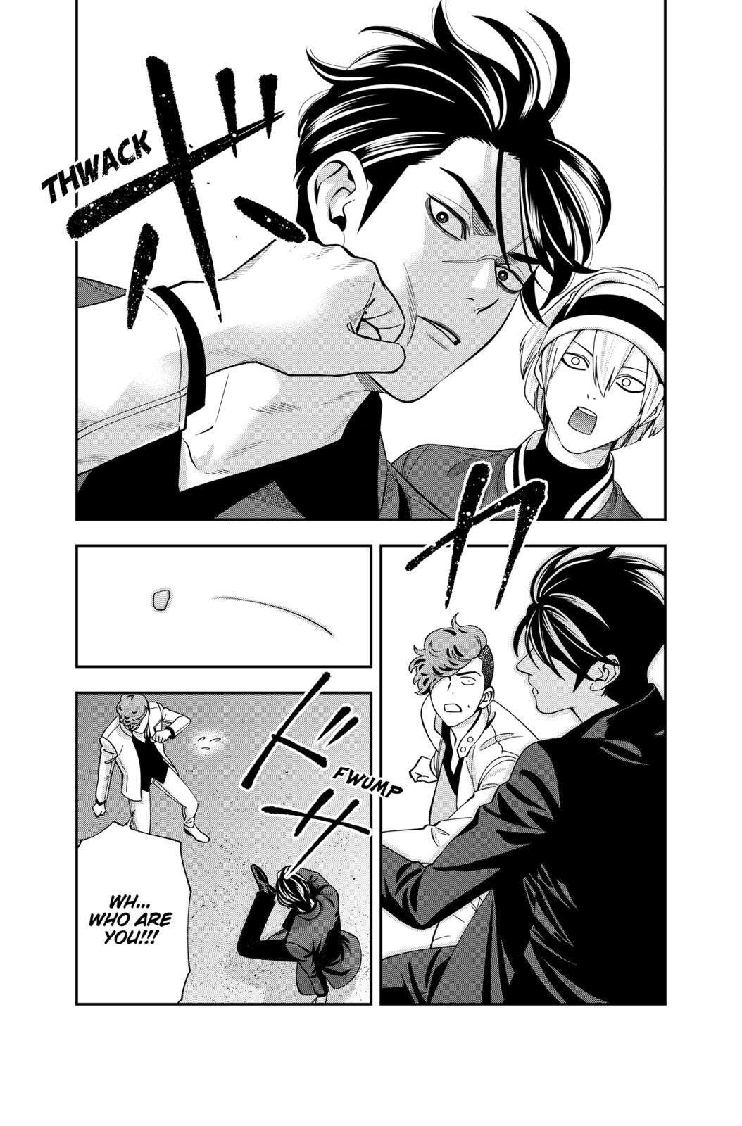 Dentist-San, Your Boobs Are Touching Me! Chapter 10 page 19 - Chapter 10