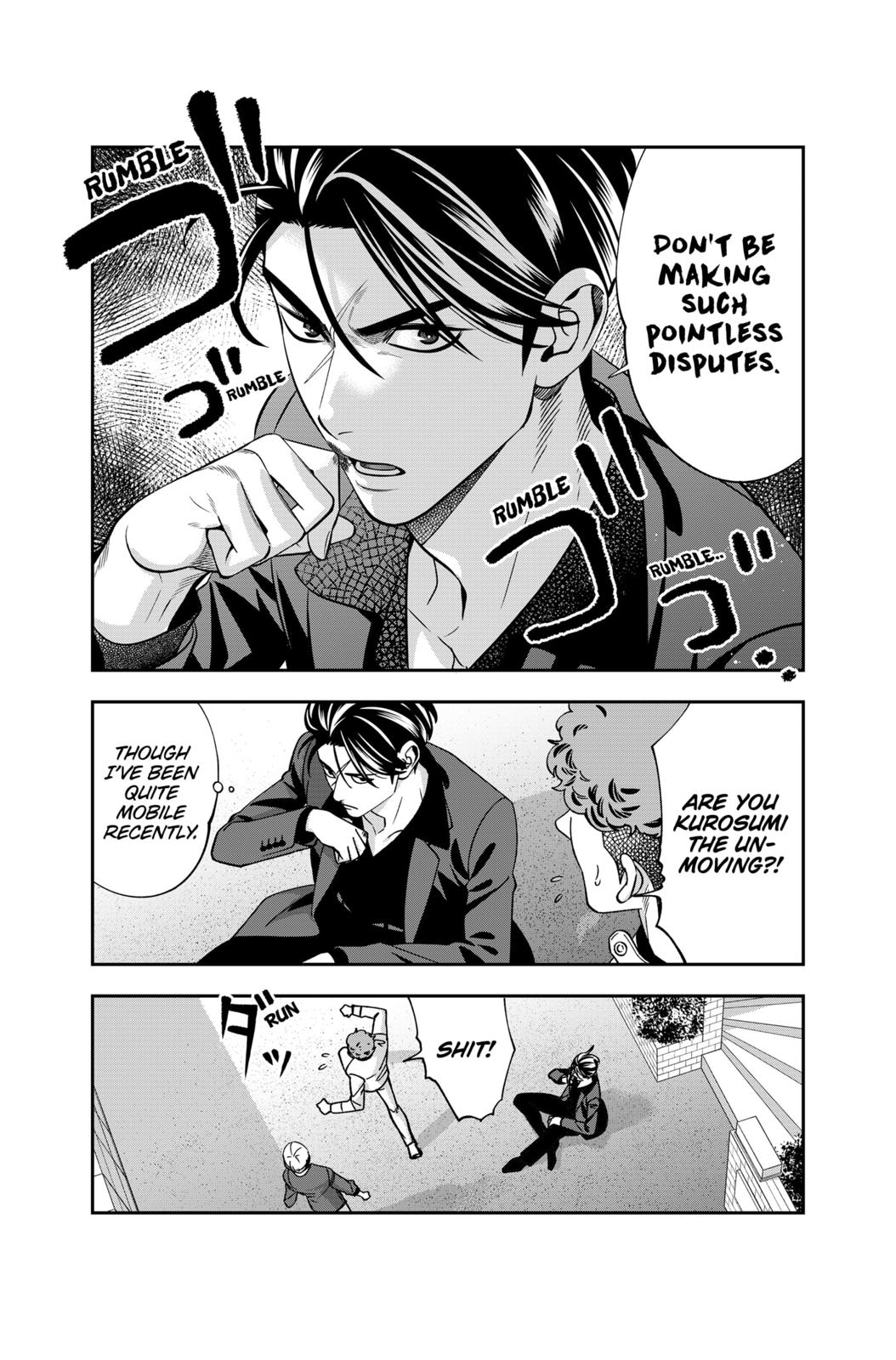 Dentist-San, Your Boobs Are Touching Me! Chapter 10 page 20 - Chapter 10