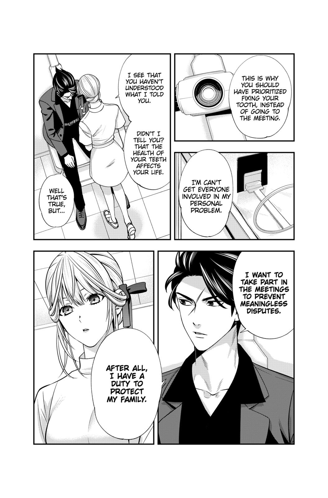 Dentist-San, Your Boobs Are Touching Me! Chapter 10 page 3 - Chapter 10