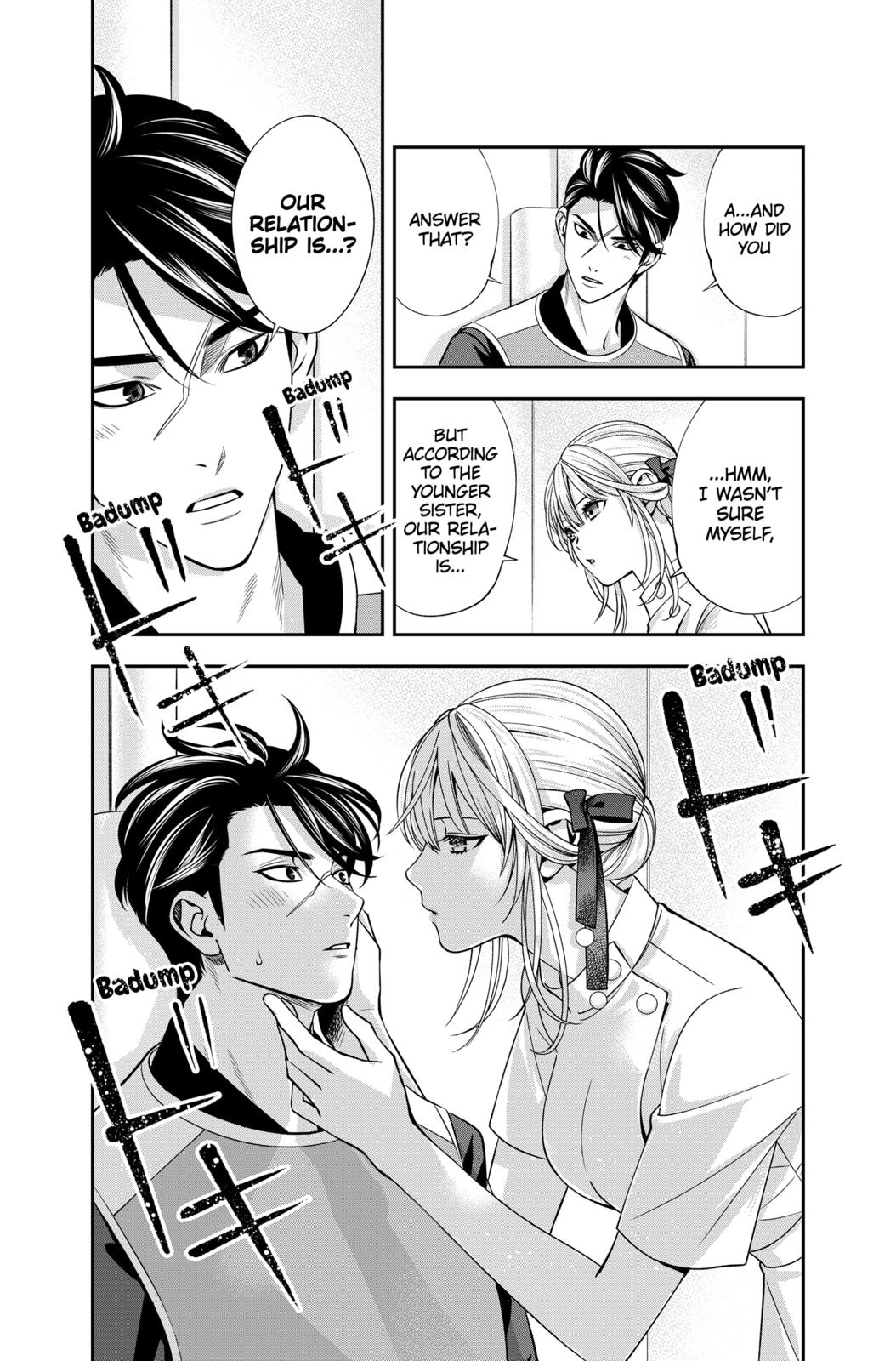 Dentist-San, Your Boobs Are Touching Me! Chapter 10 page 5 - Chapter 10