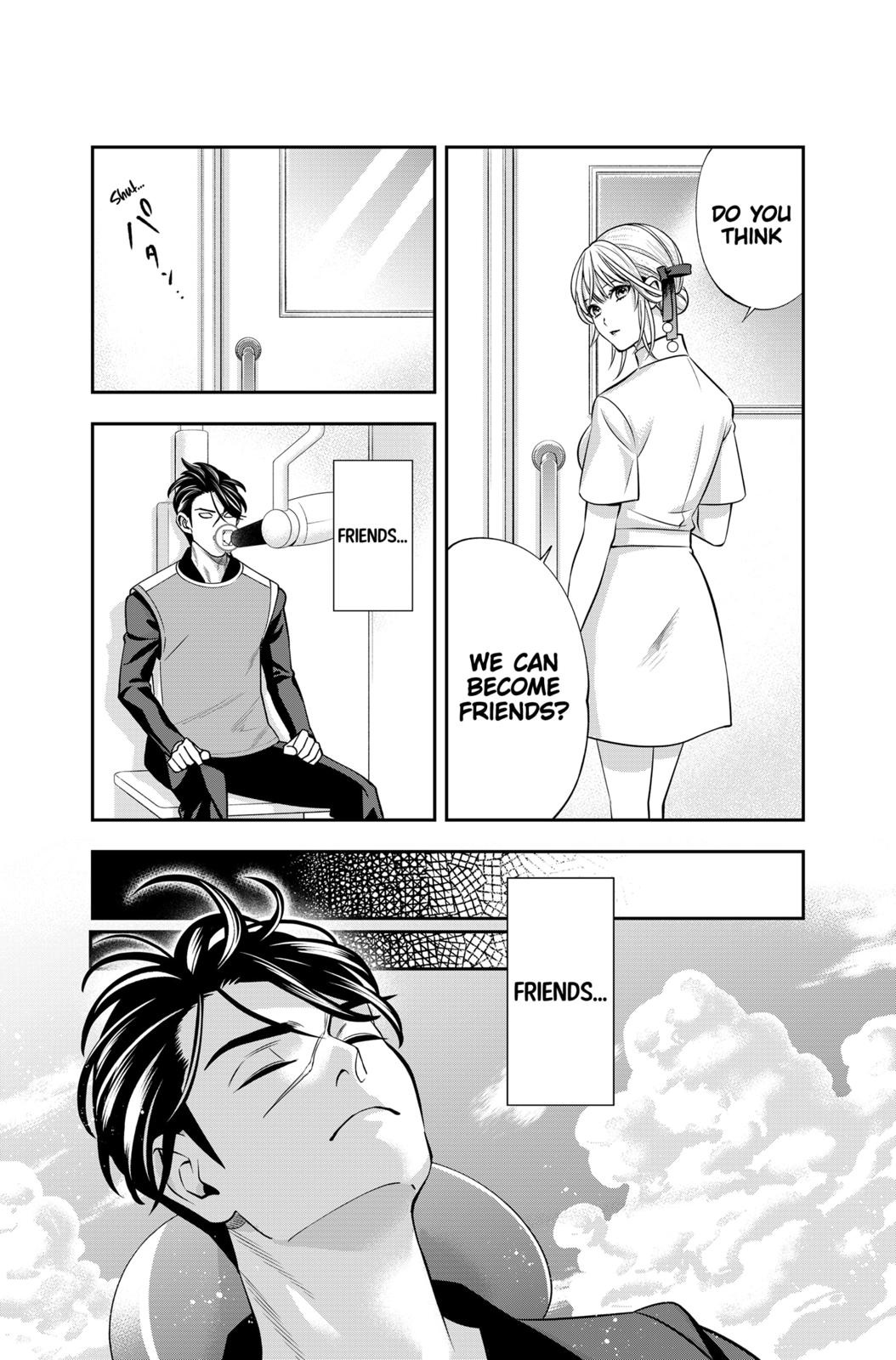 Dentist-San, Your Boobs Are Touching Me! Chapter 10 page 7 - Chapter 10