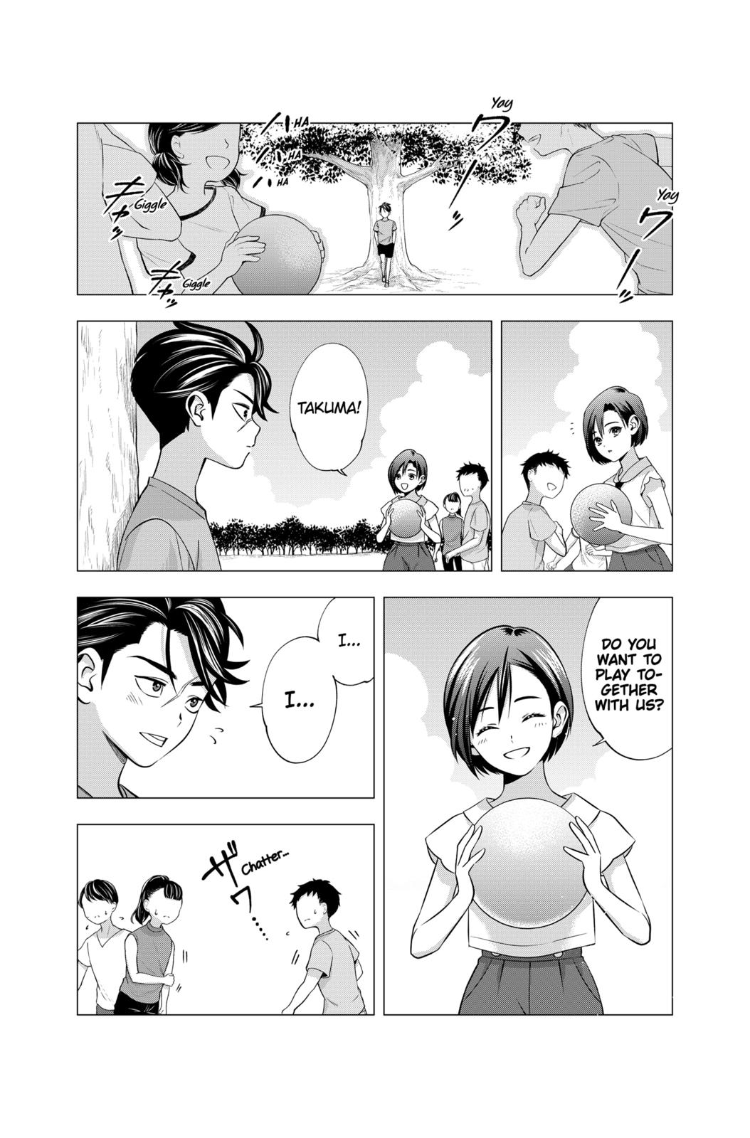 Dentist-San, Your Boobs Are Touching Me! Chapter 10 page 8 - Chapter 10