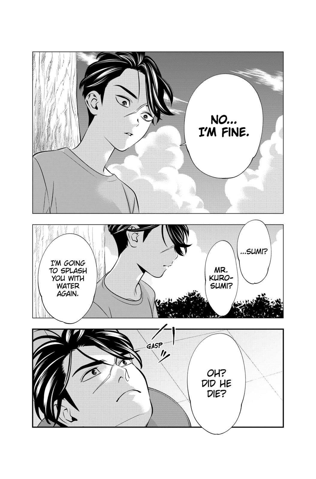 Dentist-San, Your Boobs Are Touching Me! Chapter 10 page 9 - Chapter 10