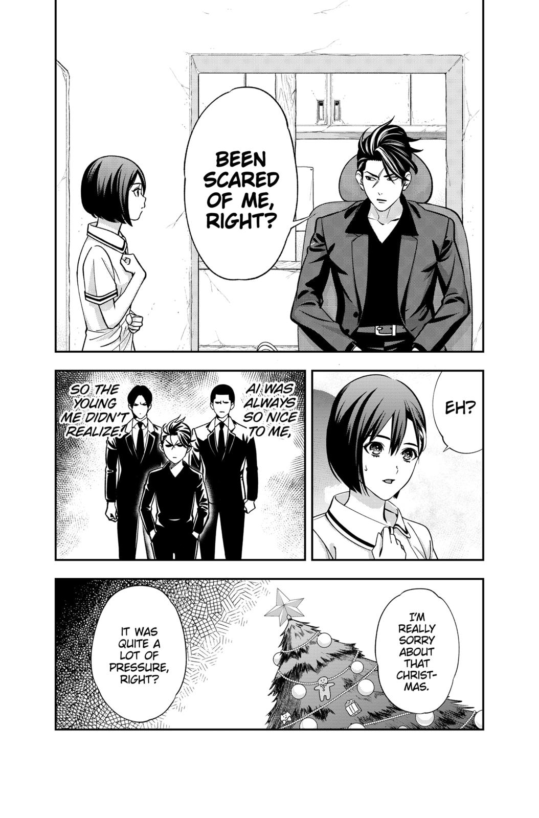 Dentist-San, Your Boobs Are Touching Me! Chapter 11 page 10 - Chapter 11