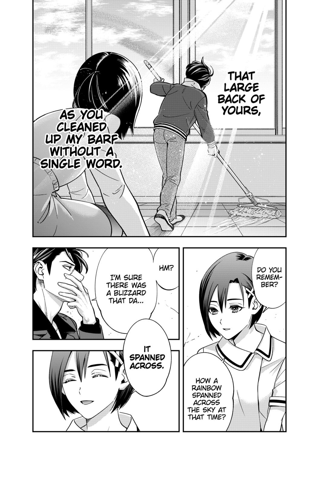 Dentist-San, Your Boobs Are Touching Me! Chapter 11 page 12 - Chapter 11
