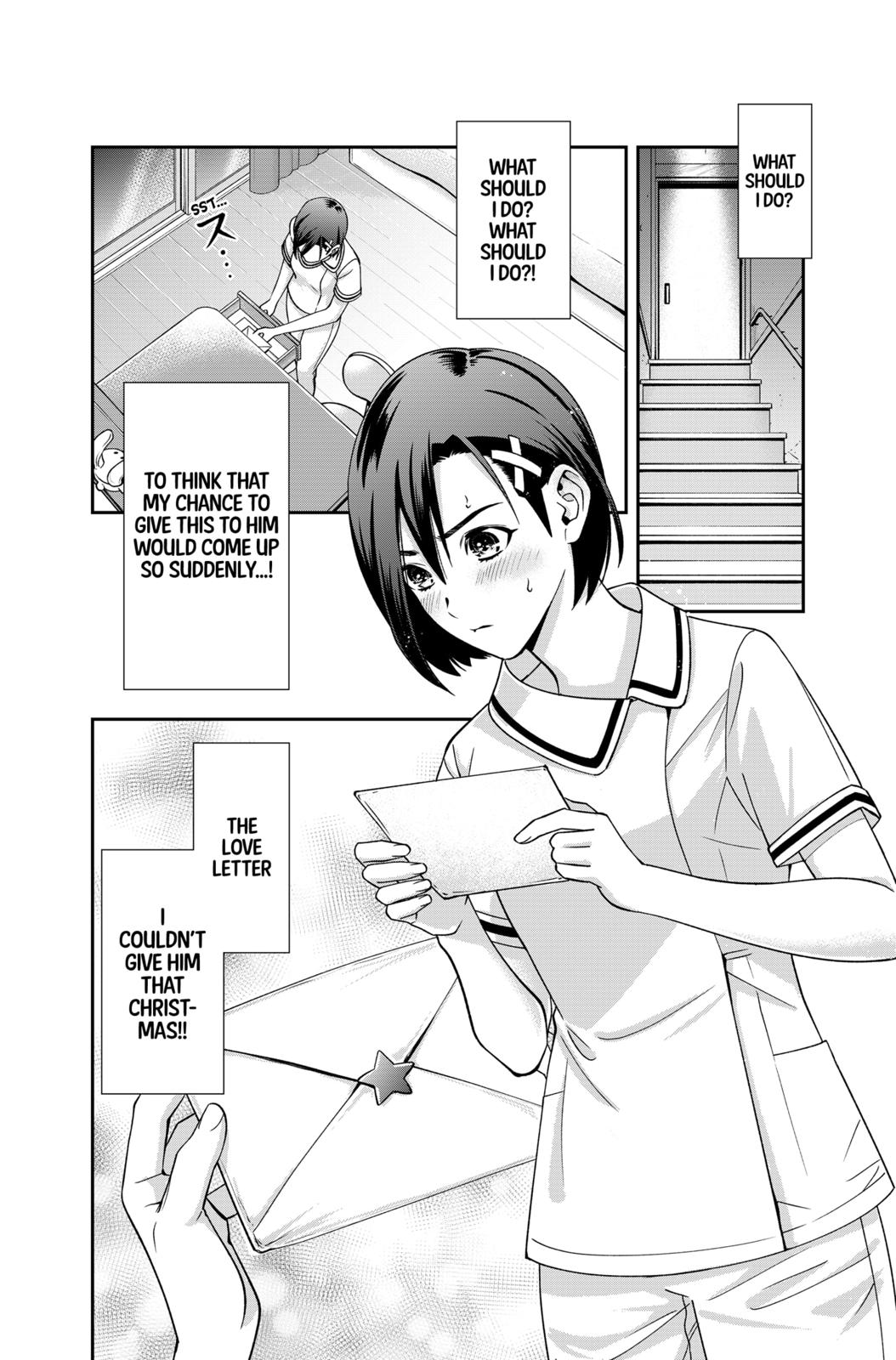 Dentist-San, Your Boobs Are Touching Me! Chapter 11 page 14 - Chapter 11