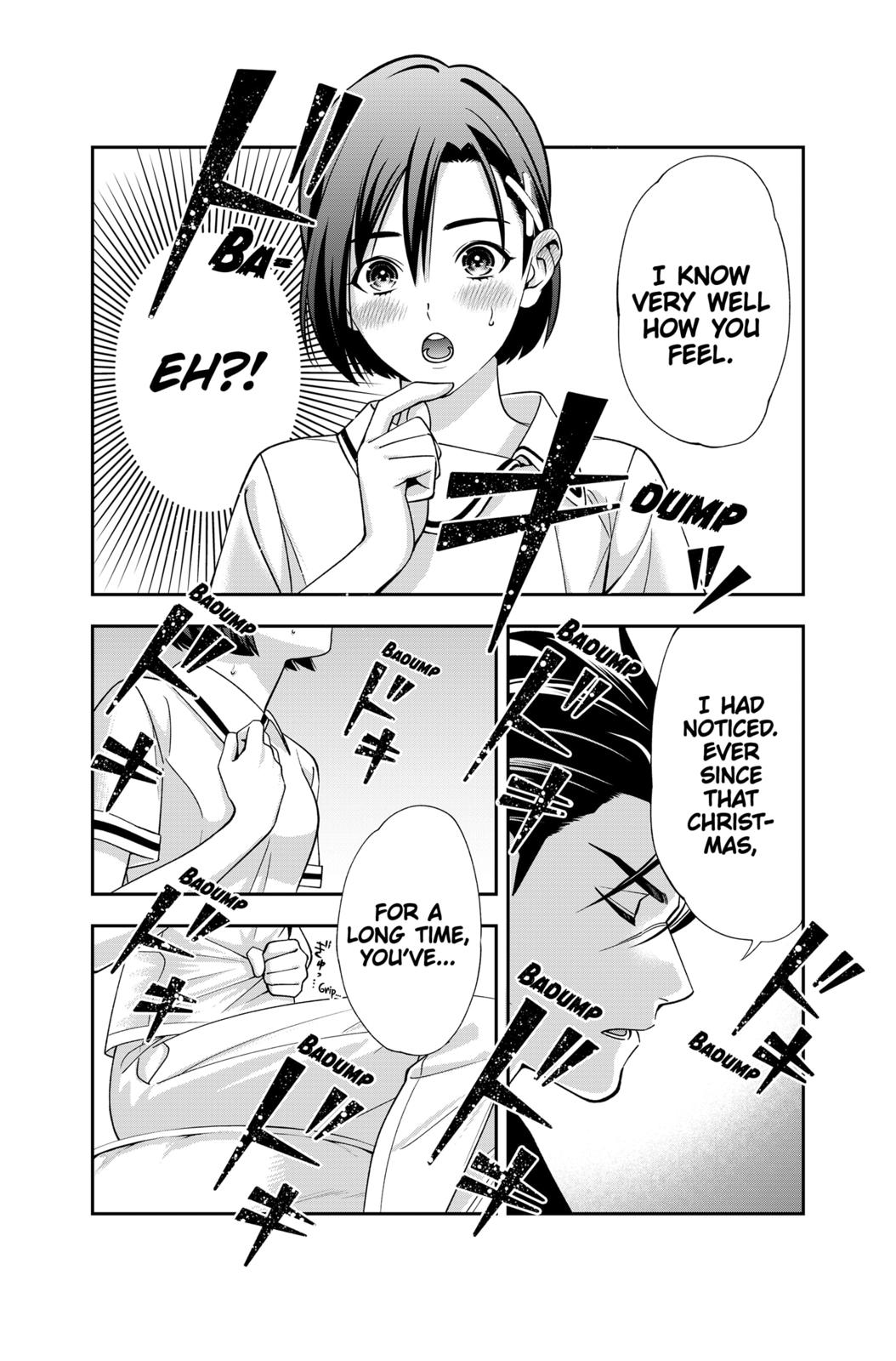 Dentist-San, Your Boobs Are Touching Me! Chapter 11 page 9 - Chapter 11