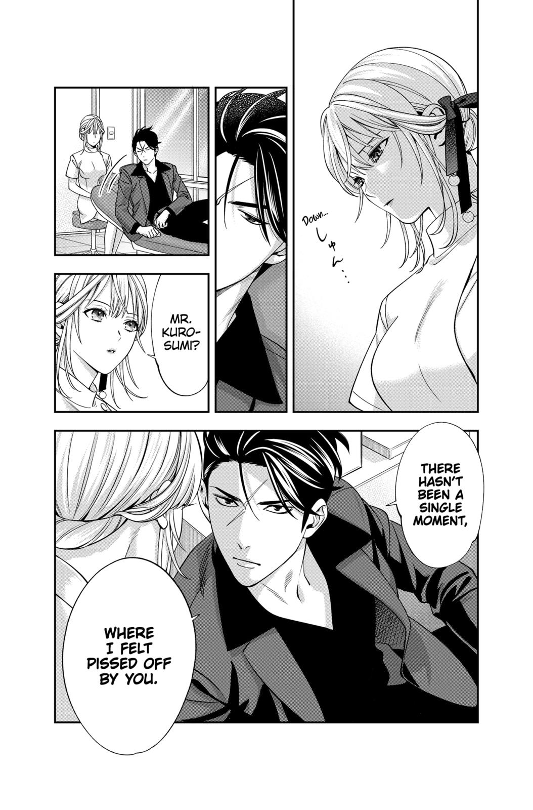 Dentist-San, Your Boobs Are Touching Me! Chapter 12 page 10 - Chapter 12