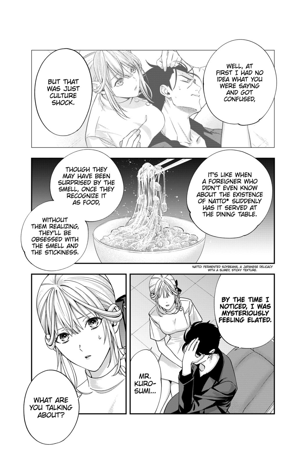 Dentist-San, Your Boobs Are Touching Me! Chapter 12 page 11 - Chapter 12