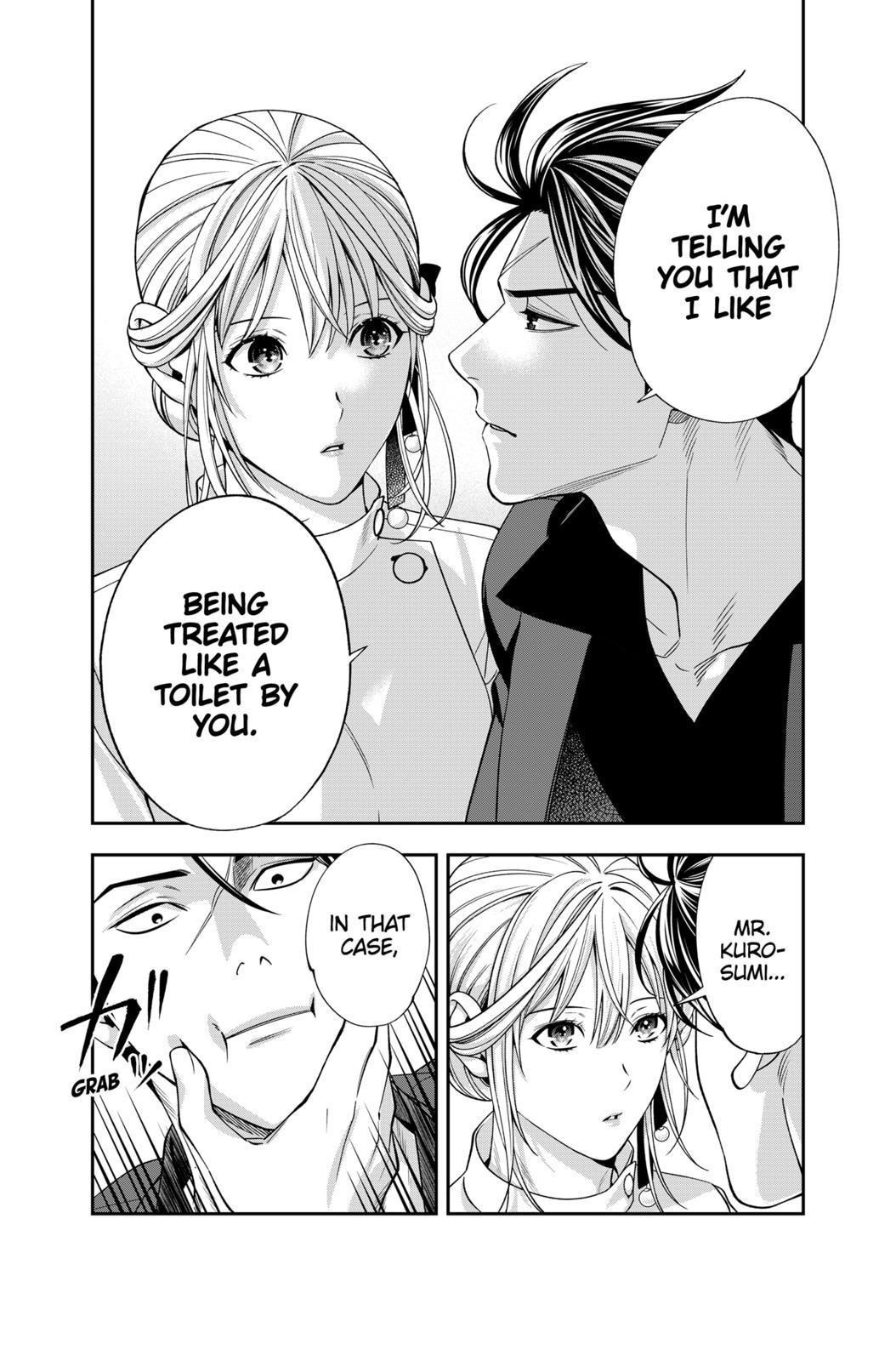Dentist-San, Your Boobs Are Touching Me! Chapter 12 page 12 - Chapter 12