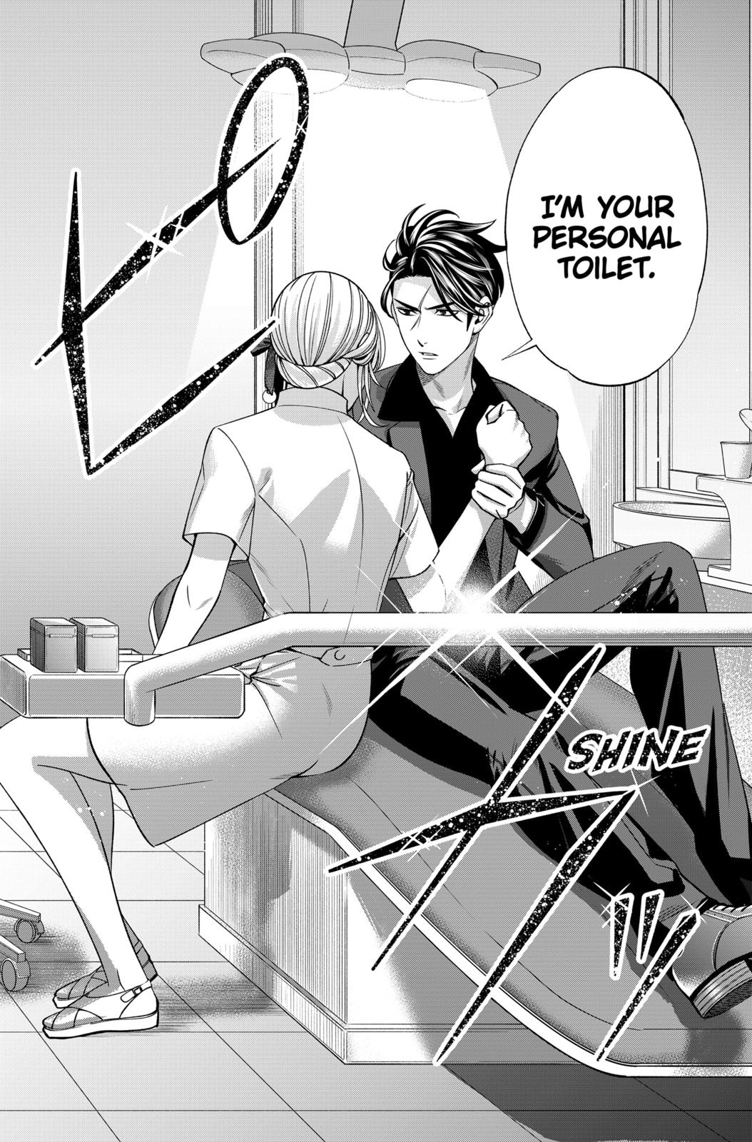 Dentist-San, Your Boobs Are Touching Me! Chapter 12 page 14 - Chapter 12