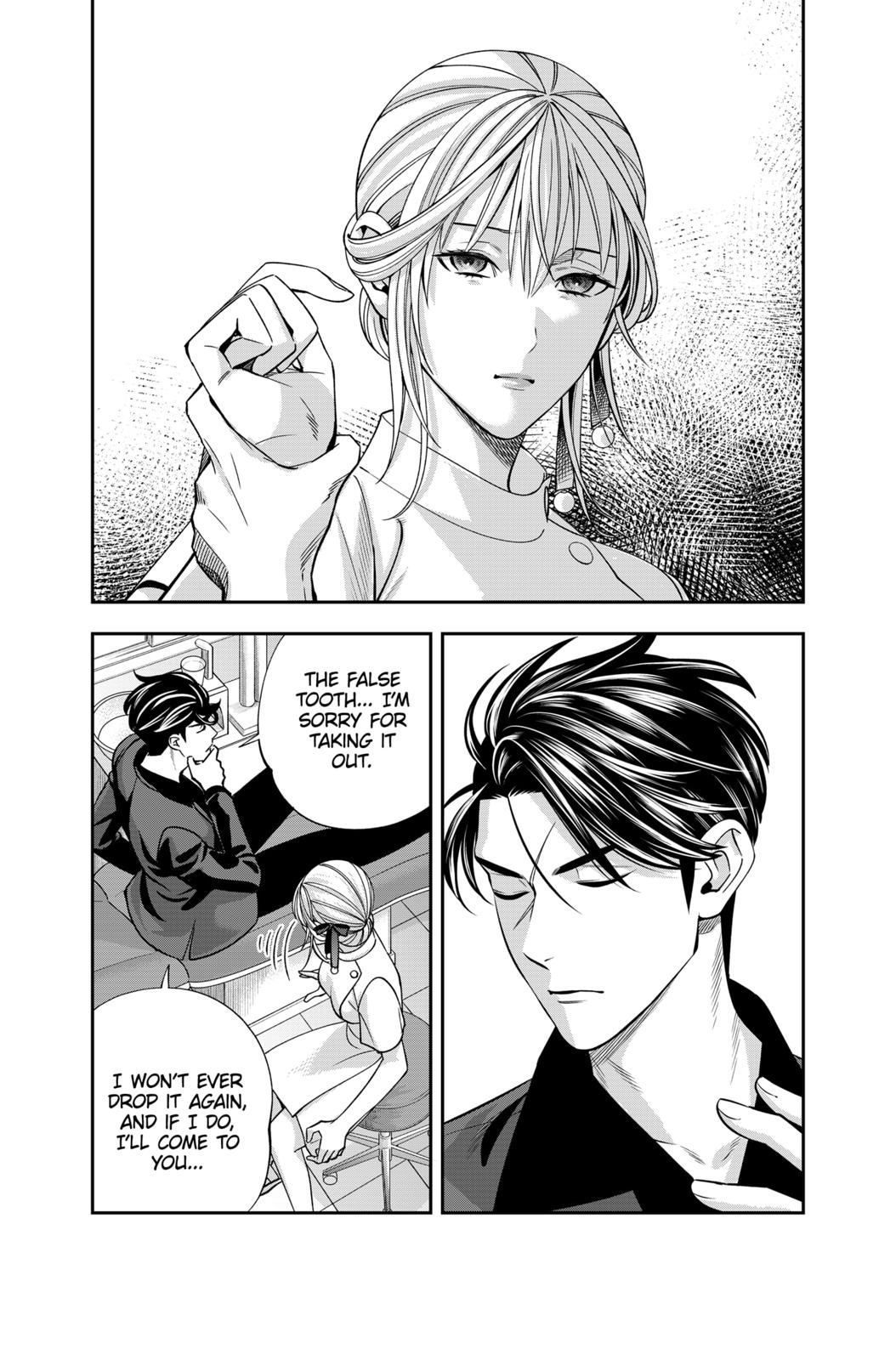 Dentist-San, Your Boobs Are Touching Me! Chapter 12 page 15 - Chapter 12