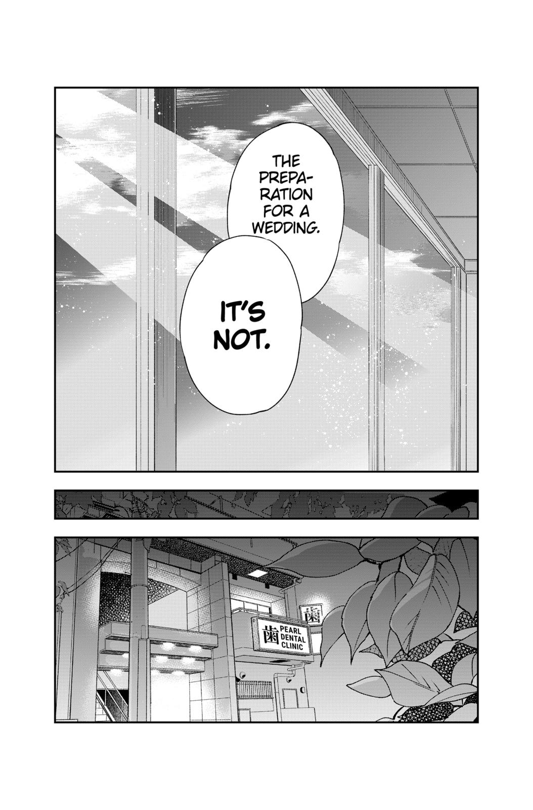 Dentist-San, Your Boobs Are Touching Me! Chapter 12 page 19 - Chapter 12
