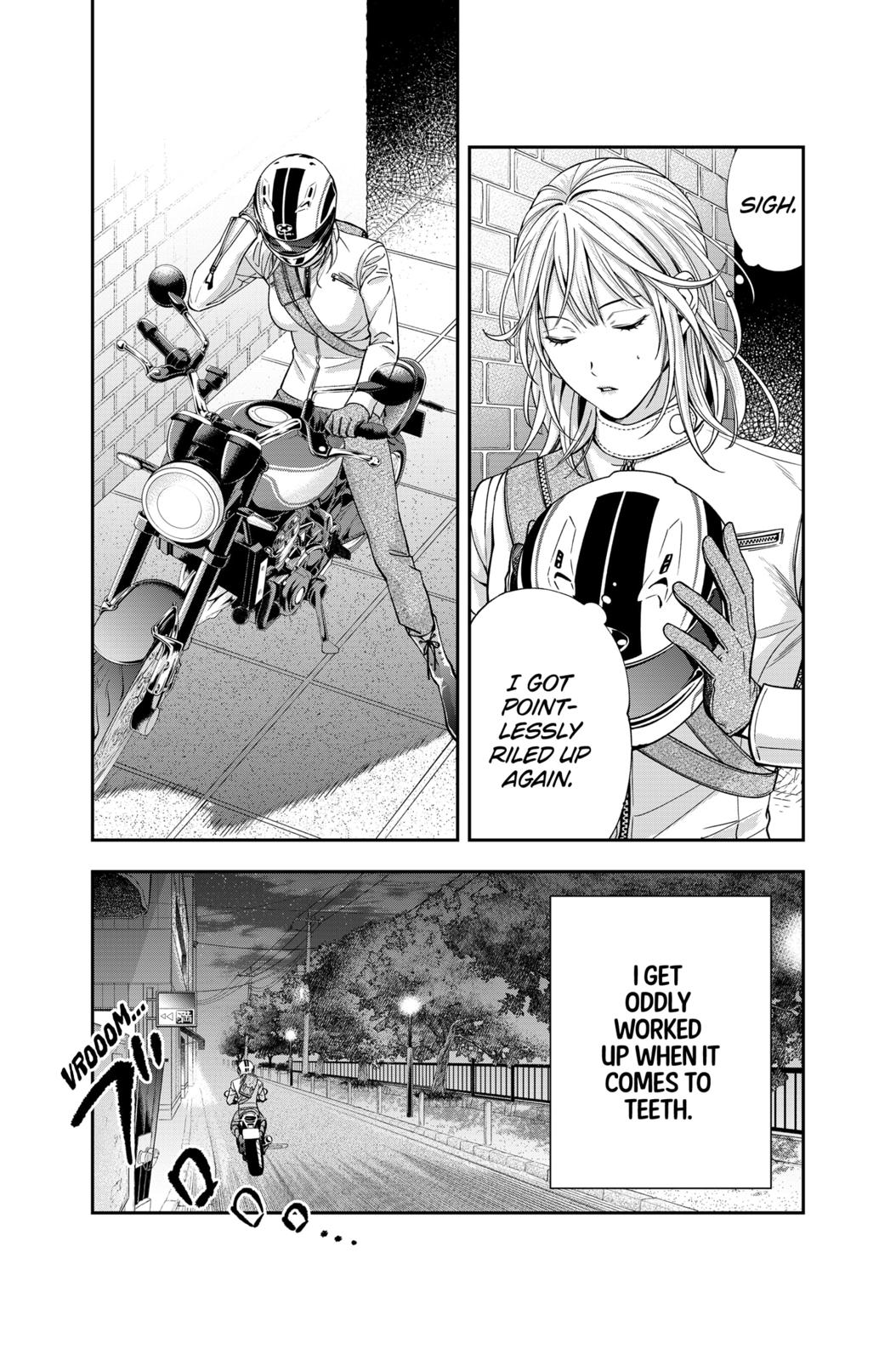 Dentist-San, Your Boobs Are Touching Me! Chapter 12 page 20 - Chapter 12