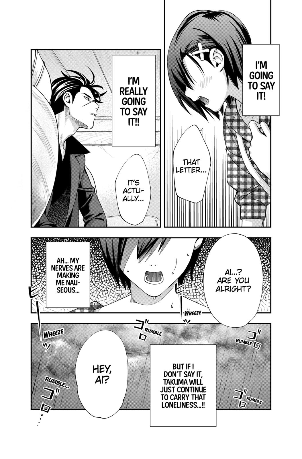 Dentist-San, Your Boobs Are Touching Me! Chapter 13 page 10 - Chapter 13