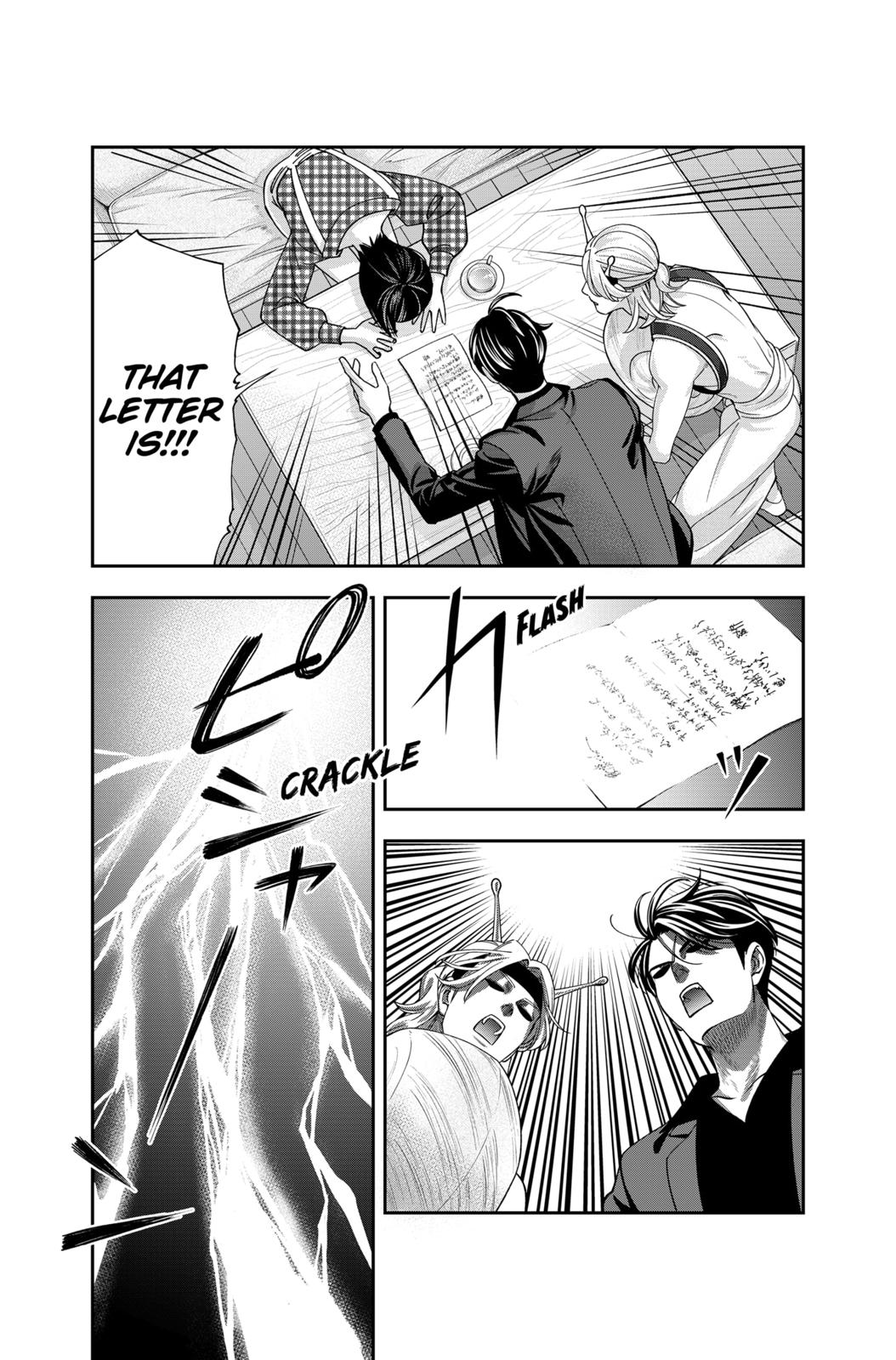 Dentist-San, Your Boobs Are Touching Me! Chapter 13 page 11 - Chapter 13