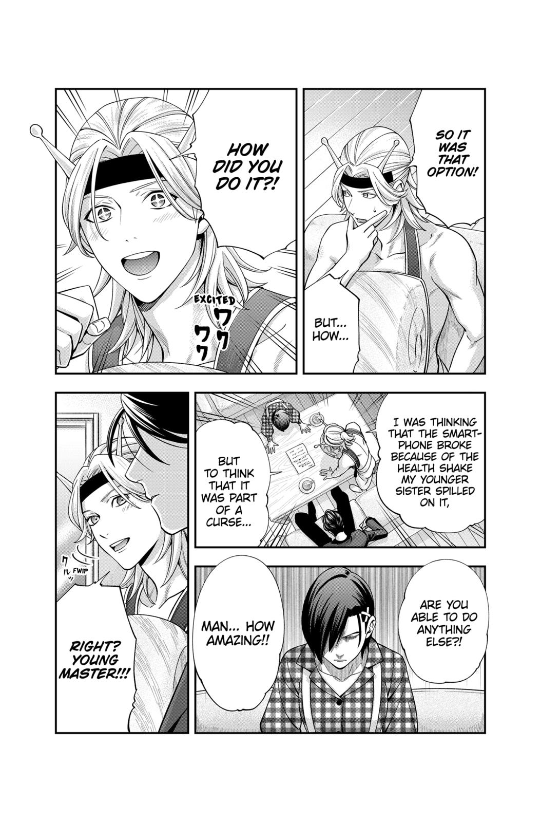 Dentist-San, Your Boobs Are Touching Me! Chapter 13 page 13 - Chapter 13