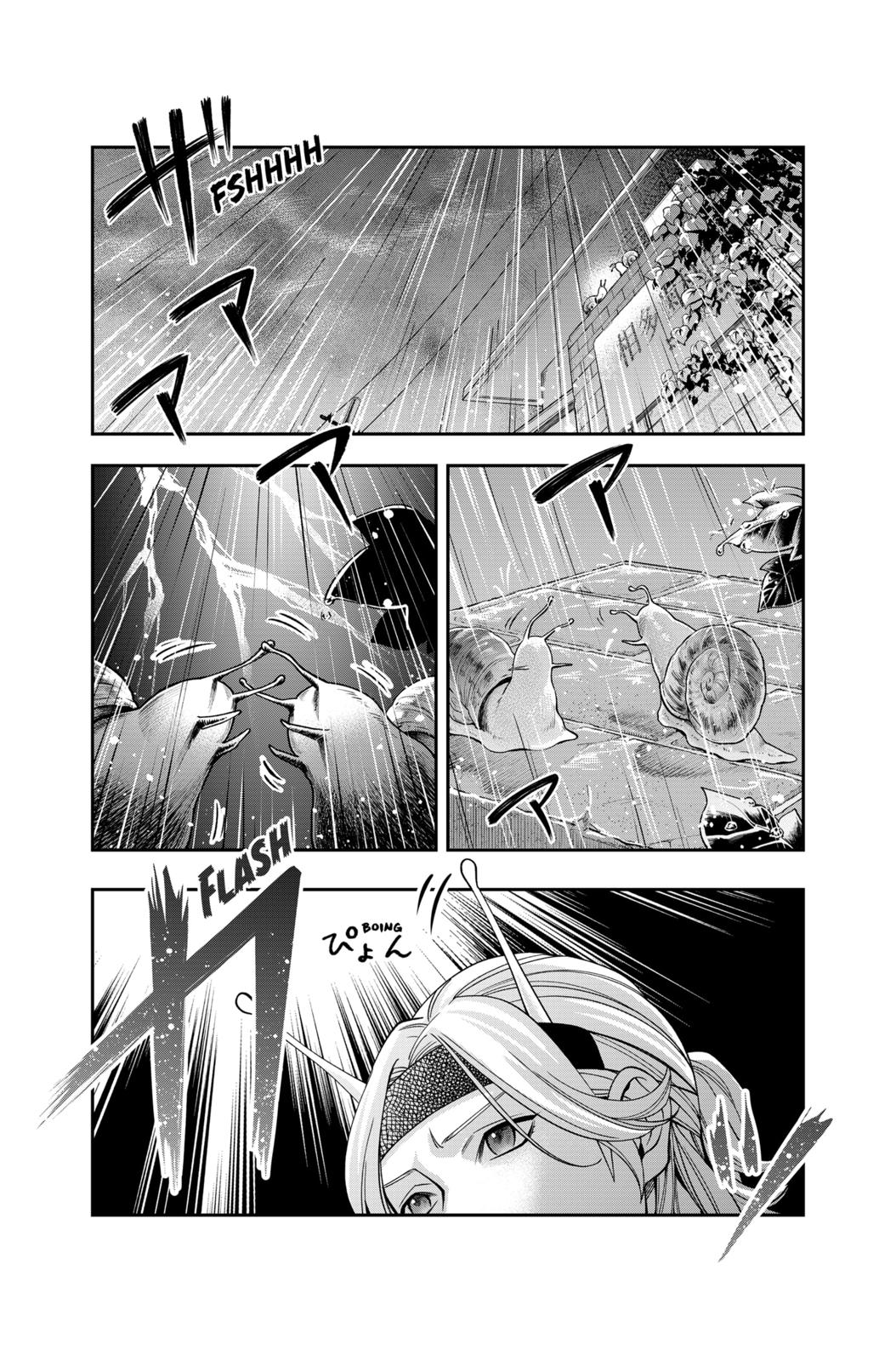 Dentist-San, Your Boobs Are Touching Me! Chapter 13 page 15 - Chapter 13