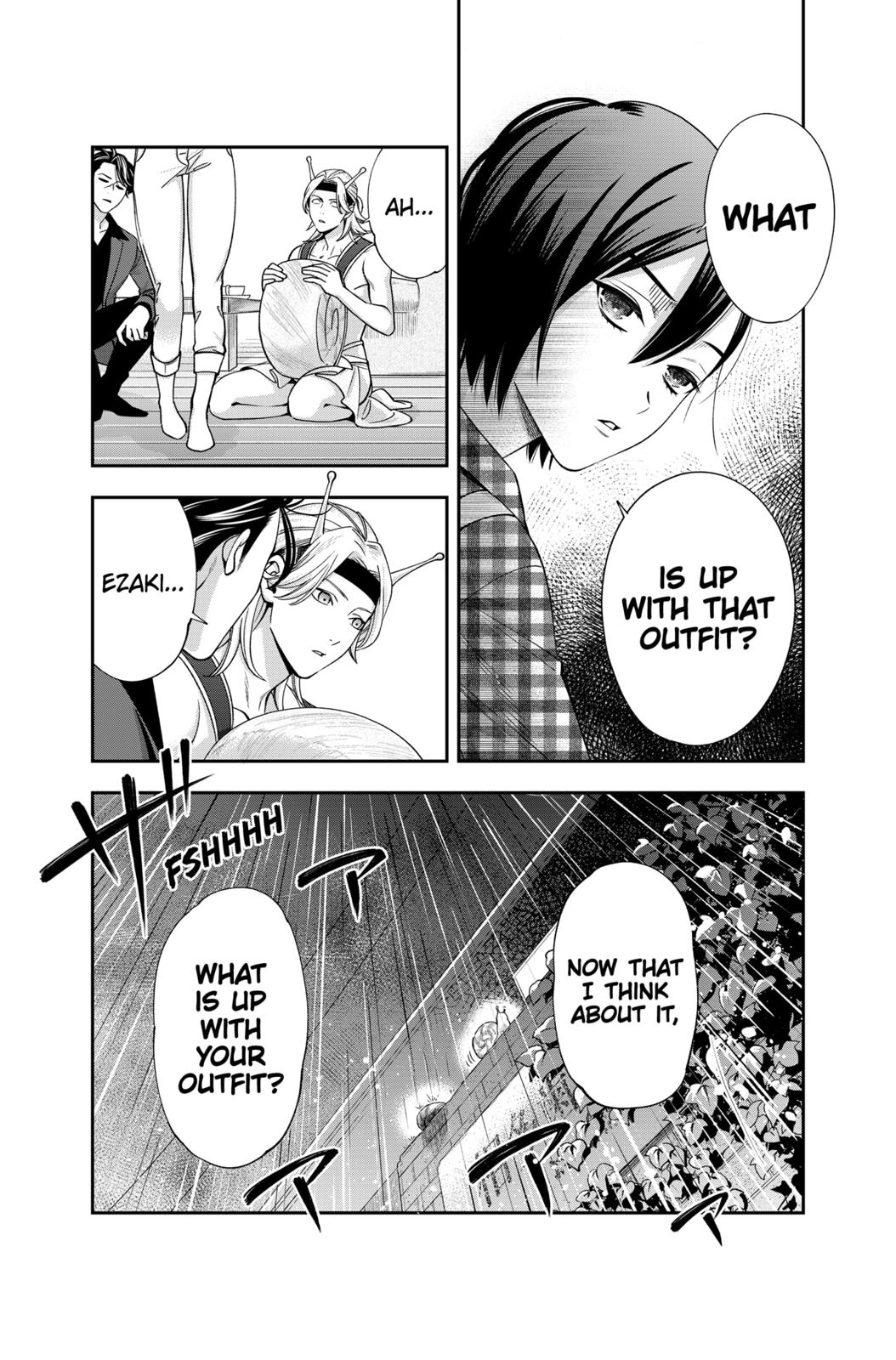 Dentist-San, Your Boobs Are Touching Me! Chapter 13 page 18 - Chapter 13