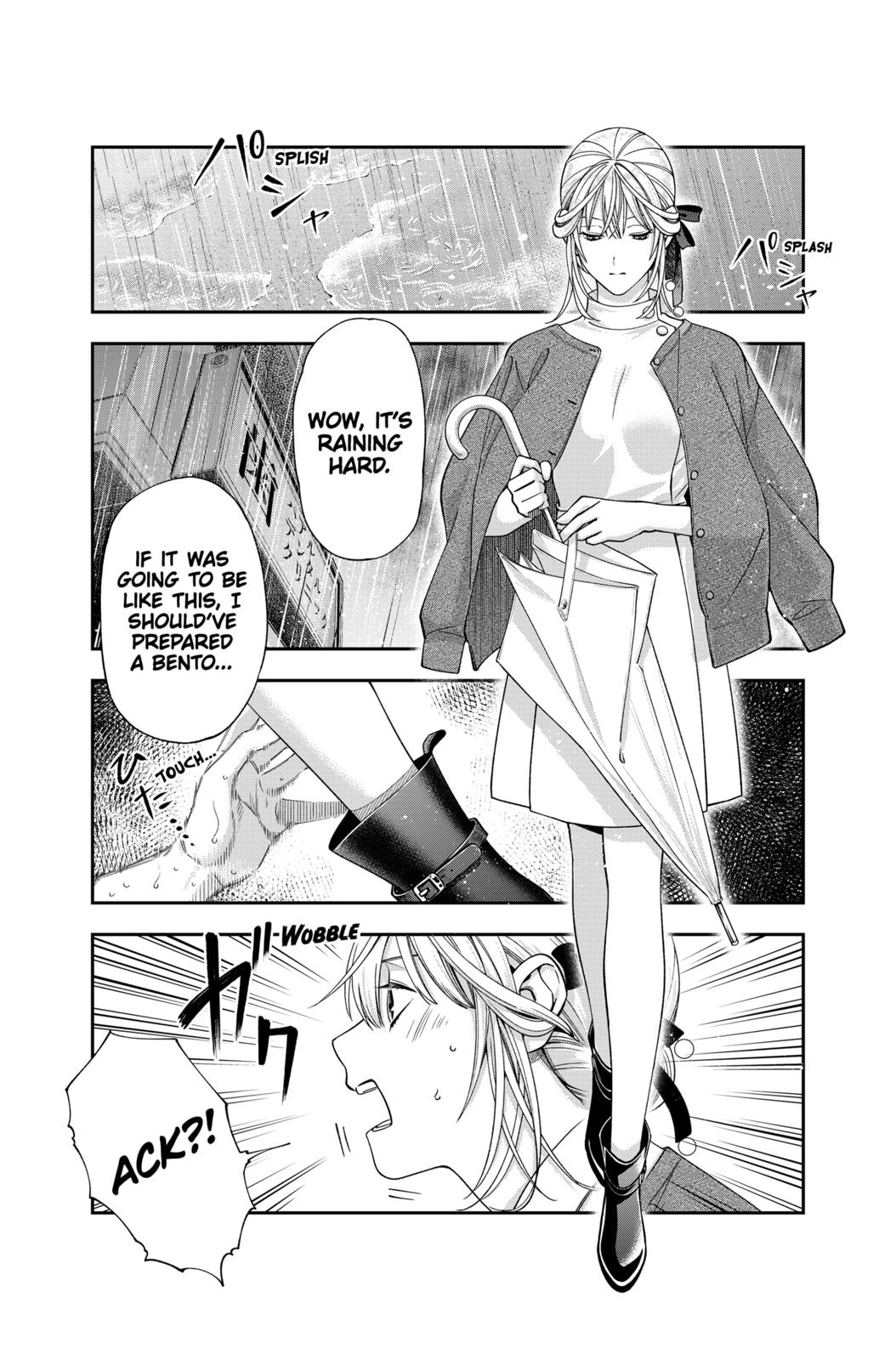 Dentist-San, Your Boobs Are Touching Me! Chapter 13 page 19 - Chapter 13